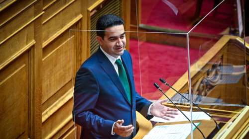 Κατρίνης για υποκλοπές: Επιλογή της κυβέρνησης η συγκάλυψη και η κάλυψη των ενόχων