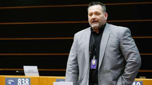 Απύθμενο θράσος Λαγού: Κατέθεσε αγωγή κατά της Σακελλαροπούλου - Ζητά αποζημίωση 100.000 ευρώ επειδή &quot;τον προσέβαλε&quot;