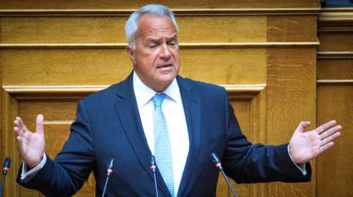 Το ασυνήθιστο email του Βορίδη σε βουλευτές της ΝΔ που προκάλεσε αίσθηση