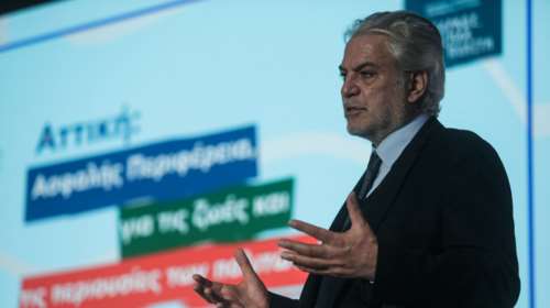 Πινγκ πονγκ ευθυνών μεταξύ Στυλιανίδη, Αττικής Οδού και Τροχαίας: Αλληλοκατηγορίες για το ποιος έπρεπε να κλείσει τον δρόμο