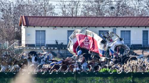 Tέμπη: &quot;2 ημέρες μετά την τραγωδία δημιουργήθηκαν αρχεία με τίτλο &quot;δυστύχημα&quot; που διαγράφηκαν&quot;, λέει δικηγόρος θυμάτων [βίντεο]
