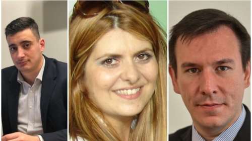 &quot;Τόπο στα νιάτα&quot; από το ΠΑΣΟΚ-ΚΙΝΑΛ: Οι νέοι γραμματείς Πολιτικού και Οργανωτικού Σχεδιασμού -  27 ετών ο νεότερος