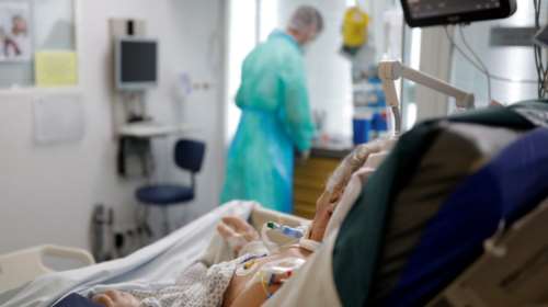 Κορονοϊός - Γαλλία: Πριμ 500 - 1.500 ευρώ στο νοσηλευτικό προσωπικό