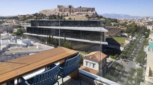 Το ΚΑΣ μετά το σάλο: Μπαίνει όριο στο ύψος των κτιρίων γύρω από την Ακρόπολη