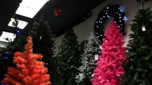 Παράταση lockdown έως τις 14 Δεκεμβρίου - Ανοίγουν στις 7/12 τα εποχικά καταστήματα με τα χριστουγεννιάτικα