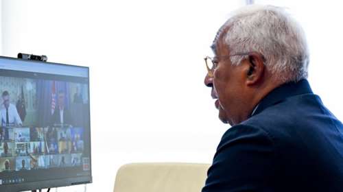 Τηλεδιάσκεψη Ευρωπαίων ηγετών για Ουκρανία: Συζητήθηκαν οι εγγυήσεις ασφαλείας και η κατάπαυση εχροπραξιών