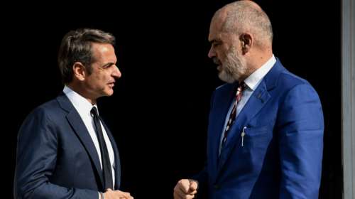 Στο Γαλάτσι θα γίνει η ομιλία του Έντι Ράμα - Το παρασκήνιο και οι &quot;απειλές&quot; για ανοιχτή συγκέντρωση στο Σύνταγμα