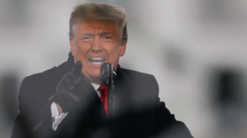 Απίστευτος Τραμπ: Δεν αναγνωρίζω τη νίκη του Μπάιντεν - Ποτέ δεν θα παραιτηθούμε