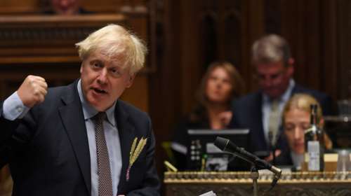 Κορονοϊός - Βρετανία: Νέα αυστηρά μέτρα Τζόνσον - Πρόστιμα για μη χρήση μάσκας, κλειστές οι παμπ στις 10 το βράδυ