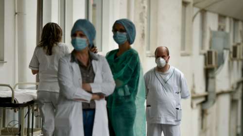 Ευαγγελισμός: "Δεν υπάρχει άνθρωπος σε καραντίνα" λέει ο πρόεδρος των εργαζομένων