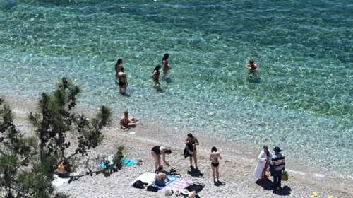 Αρχισαν οι καύσωνες: Θερμικός πόλος φέρνει 39άρια σε 6 περιοχές - Η πρόγνωση Τσατραφύλλια