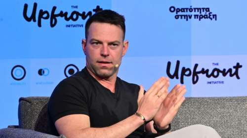 Κασσελάκης για την ανάρτηση Μητσοτάκη για τη σύζυγό του Μαρέβα: &quot;Η ευαισθησία τους εξαντλείται στα του οίκου τους&quot;