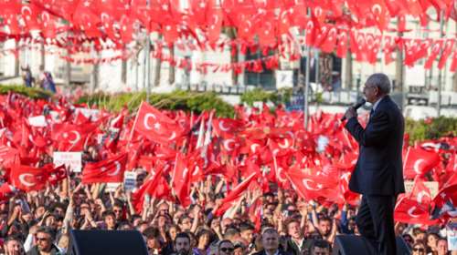 Deutsche Welle: Οι Τουρκοκύπριοι απορρίπτουν το πολιτικό Ισλάμ και στηρίζουν Κιλιτσντάρογλου