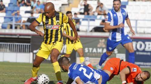 Κύπελλο Ελλάδος: Δύσκολη νίκη για την ΑΕΚ στο &quot;χωράφι&quot; του Αιγάλεω