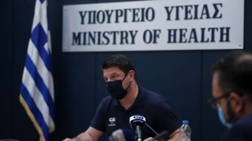 Ξεκάθαρος ο Χαρδαλιάς: Αν δεν αποδώσουν τα μέτρα, προφανώς θα πάμε σε καραντίνα