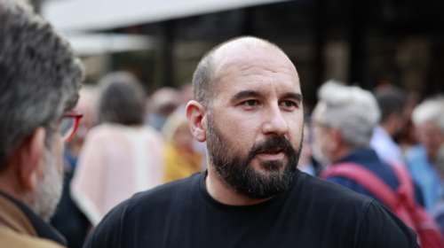 Τζανακόπουλος: Το &quot;κόμμα Κασσελάκη&quot; δεν έχει σχέση με την Αριστερά - Δεν μπορεί να κερδίσει τον Μητσοτάκη