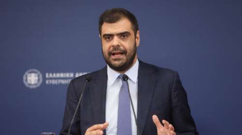 Μαρινάκης: Κλειστή η ευρωπαϊκή προοπτική της Β. Μακεδονίας όσο δεν συμμορφώνεται με τη Συμφωνία των Πρεσπών