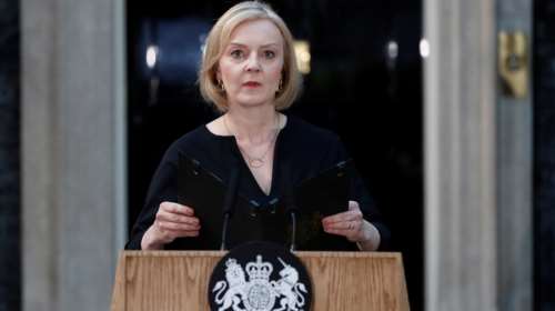 Λιζ Τρας για βασίλισσα Ελισάβετ: &quot;Ήταν ο βράχος πάνω στον οποίο οικοδομήθηκε η σύγχρονη Βρετανία&quot;