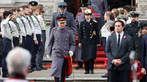 Αλλάζει το καταστατικό ο βασιλιάς Κάρολος: Εκτός Χάρι και Άντριου - Αυτοί είναι οι αντικαταστάτες τους