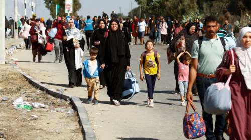 &quot;Οχι&quot; στην κατάληψη της Γάζας από το Ισραήλ λέει ο βασιλιάς της Ιορδανίας- &quot;Ρίχτε βοήθεια&quot; ζητά η Παλαιστίνη από την ΕΕ