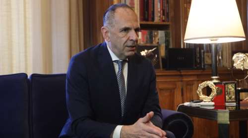 Γεραπετρίτης: Θετικό βήμα ότι ο Ράμα αποδέχθηκε για πρώτη φορά τον Φρέντι Μπελέρη ως εκλεγμένο δήμαρχο Χειμάρρας