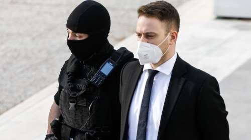 Μπάμπης Αναγνωστόπουλος: Θα ξαναδώσει Πανελλήνιες - Σε ποια σχολή θέλει να περάσει