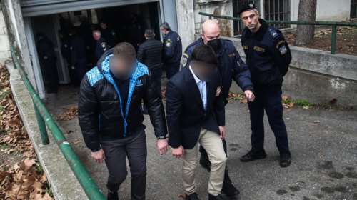 Δίκη Άλκη Καμπανού: Αύριο ξεκινούν τελικά οι απολογίες των 12 - Κατέθεσαν οι μάρτυρες υπεράσπισης