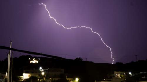 Λάρισα: Πέντε χρόνια σε κώμα ο 15χρονος τερματοφύλακας μετά από χτύπημα κεραυνού - Ενοχος ο προπονητής του