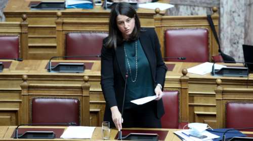 Βουλή: Απορρίφθηκε από την κυβερνητική πλειοψηφία η ένσταση συνταγματικότητας του νομοσχεδίου για τα ΑΕΙ