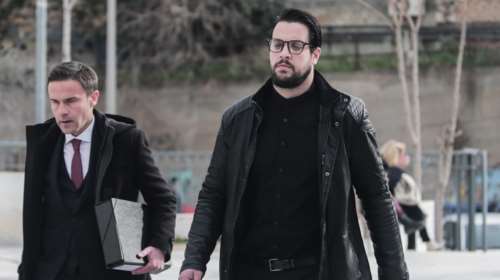 Μάνος Δασκαλάκης για Μαλένα - Ίριδα: "Κίνητρο για τη δολοφονία των παιδιών μου ήταν η εμμονή της Ρούλας μαζί μου"