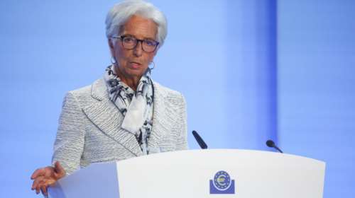 ΕΚT: Μείωση των επιτοκίων για πρώτη φορά από το 2019