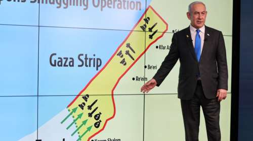 Η Χαμάς καλεί να ασκηθεί πίεση στο Ισραήλ - Νετανιάχου: Η Χαμάς &quot;απέρριψε τα πάντα&quot;