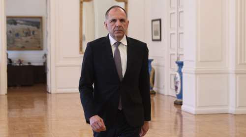 Γεραπετρίτης: Μεριμνήσαμε για να διασφαλιστεί πλήρως η ασφάλεια των Ελλήνων του στολίσκου Flotila