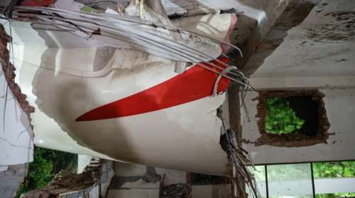 Ινδία: Βρέθηκε ένα από τα δύο μαύρα κουτιά του Boeing 787 της Air India που συνετρίβη