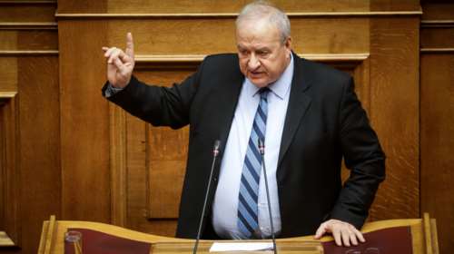 Λεωνίδας Γρηγοράκος: Καλά νέα - Εξιτήριο μετά από δύο μήνες νοσηλείας με κορονοϊό [βίντεο]