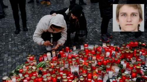 Τσεχία: Ενισχυμένα μέτρα ασφαλείας σε όλη τη χώρα μετά το χθεσινό μακελειό - Ύποπτος για δύο ακόμα φόνους ο δράστης
