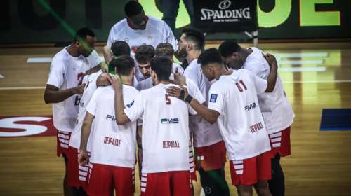 Παναθηναϊκός -Ολυμπιακός 35-63 στο 27΄: Οριστική διακοπή και πρωταθλητές οι Πειραιώτες μέσα στο ΟΑΚΑ