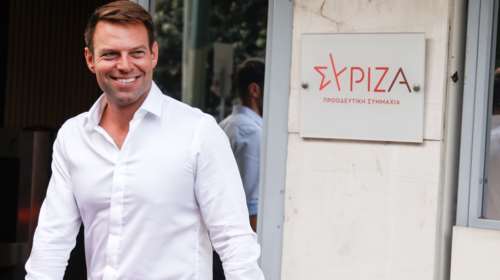 Επίθεση Κασσελάκη στον Μητσοτάκη για τις &quot;αυξήσεις των τραπεζιτών&quot; - Η ανάρτηση του προέδρου του ΣΥΡΙΖΑ