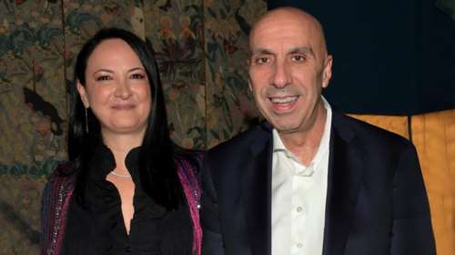 ΕΒΕΑ - ΑΛΜΑ ΜΠΡΟΣΤΑ: Η ξεχωριστή βραδιά της Άντζελας Μαρίας Ρουσογιαννάκη στο Balthazar για τις εκλογές