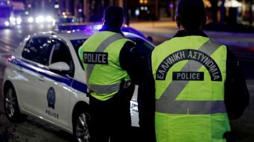 &quot;Δεν είχα κάτι παράνομο&quot;: Γνωστός τράπερ συνελήφθη για ναρκωτικά στη Θεσσαλονίκη [εικόνα]