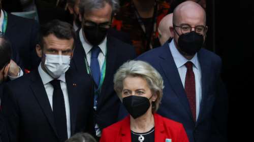 Μήνυμα Φον ντερ Λάιεν και Μισέλ: Ενωμένη η Ευρώπη θα αντιδράσει στις παράνομες ενέργειες της Ρωσίας