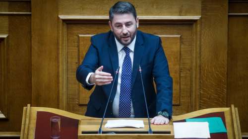 Στο ΣτΕ την Παρασκευή η αίτηση Ανδρουλάκη κατά της ΑΔΑΕ για τις υποκλοπές