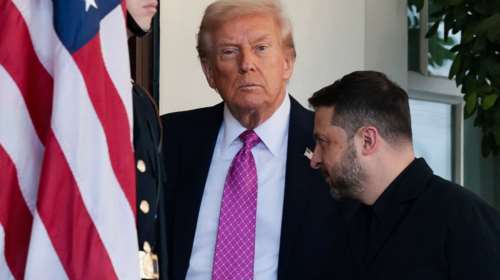 Νέα εξέλιξη για την Ουκρανία: Πιθανή επίσκεψη Ζελένσκι στην Ουάσινγκτον τις επόμενες μέρες