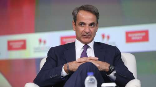 Με Καβάφη η κυριακάτικη ανάρτηση του Κυριάκου Μητσοτάκη: "Πάντα στο νου σου νάχεις την Ιθάκη"