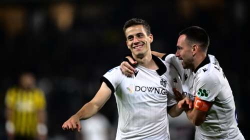 ΑΕΚ-ΠΑΟΚ 0-2: Θρίαμβος για τον &quot;Δικέφαλο του Βορρά&quot; στην OPAP Arena