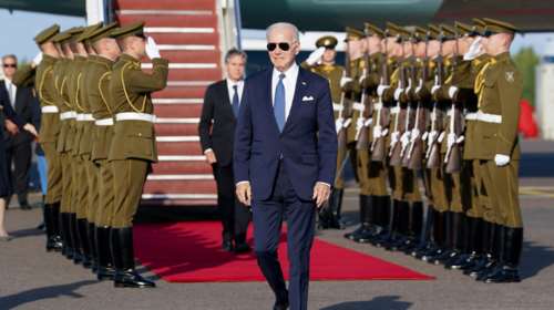 Πράσινο φως από Μπάιντεν για πώληση F-16 στην Τουρκία: &quot;Σκοπεύει να προχωρήσει χωρίς επιφυλάξεις&quot;