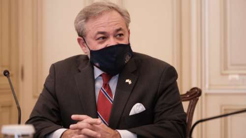 Υπουργός Ενέργειας ΗΠΑ: Τώρα είναι η ώρα να επενδύσουν οι Αμερικανοί στην Ελλάδα