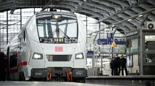 Κομισιόν: Το σχέδιο για σιδηροδρομικό δίκτυο υψηλής ταχύτητας στην Ευρώπη - Σόφια- Αθήνα σε μόλις 6 ώρες