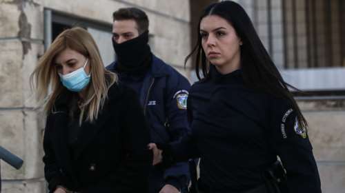 Κλαίγοντας με λυγμούς απολογήθηκε η Ρούλα Πισπιρίγκου: &quot;Ούτε τις κεταμίνες ξέρω, ούτε τίποτα&quot; - Νέα επίθεση στους γιατρούς