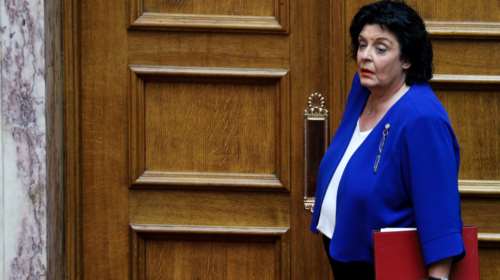 Κανέλλη: &quot;Γύρισα απ’ την κόλαση, διασωληνωμένη και στα όρια&quot; – Η αποκάλυψη για το σοβαρό πρόβλημα υγείας